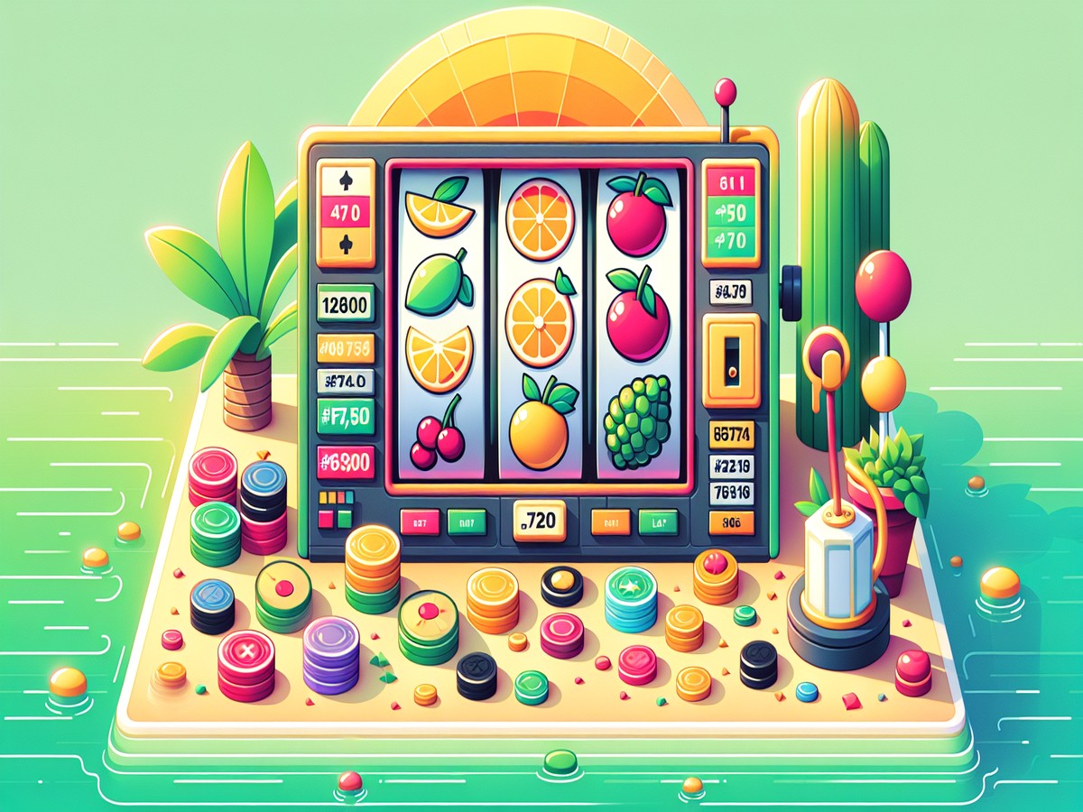 Classic Fruit Slots - Nostalgic slot gaming at 1XBET
