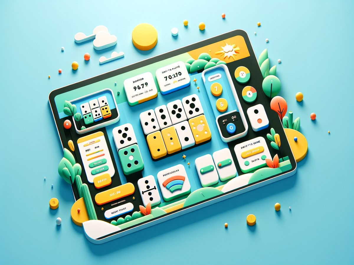 Dominos Game - Fun dominos experience at 1XBET