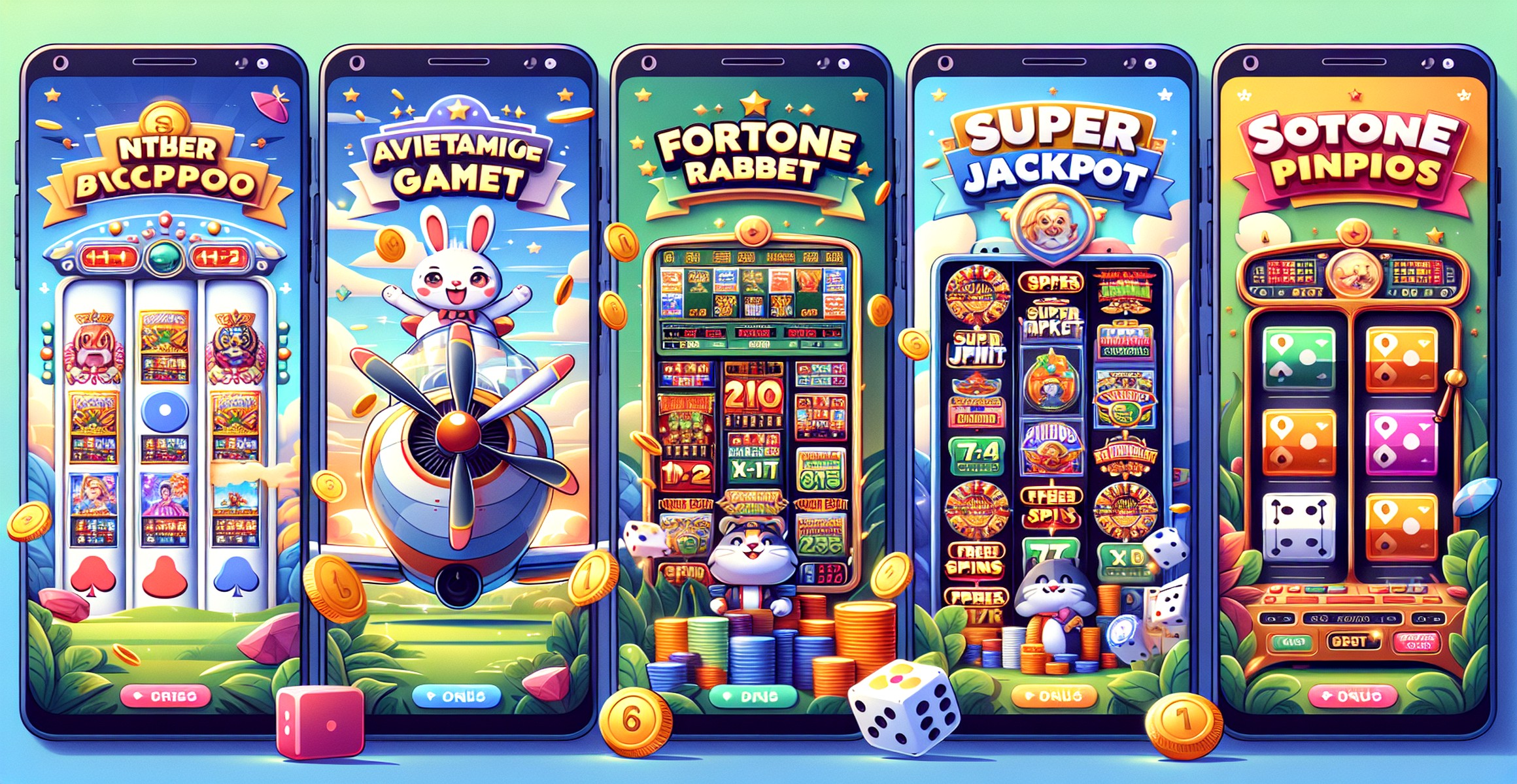 Aviator Game - Exciting online slot game at 1XBET